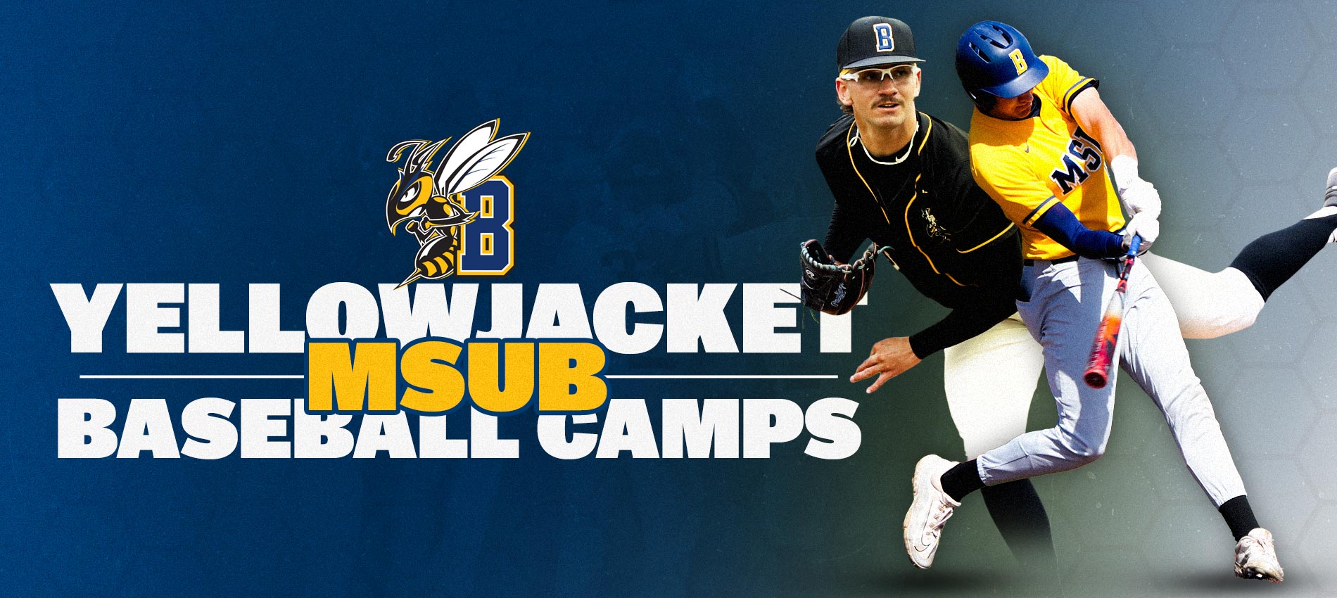 MSUB Baseball Camps